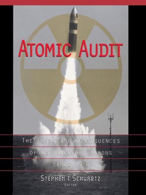cover image of Atomic Audit
